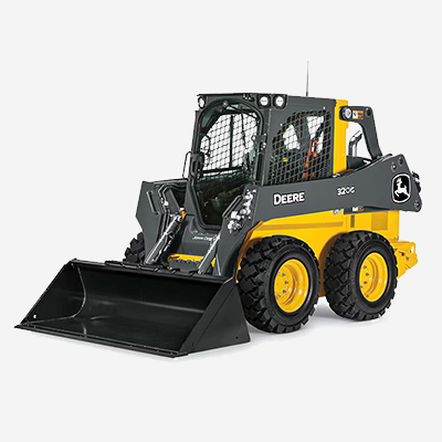 skid steer loader rental bobcat